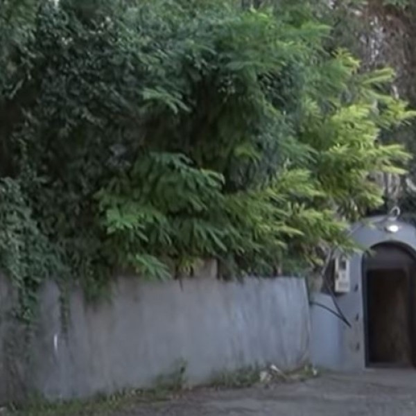 Камена девојка: Тајниот подземен град од времето на поранешна Југославија и Тито