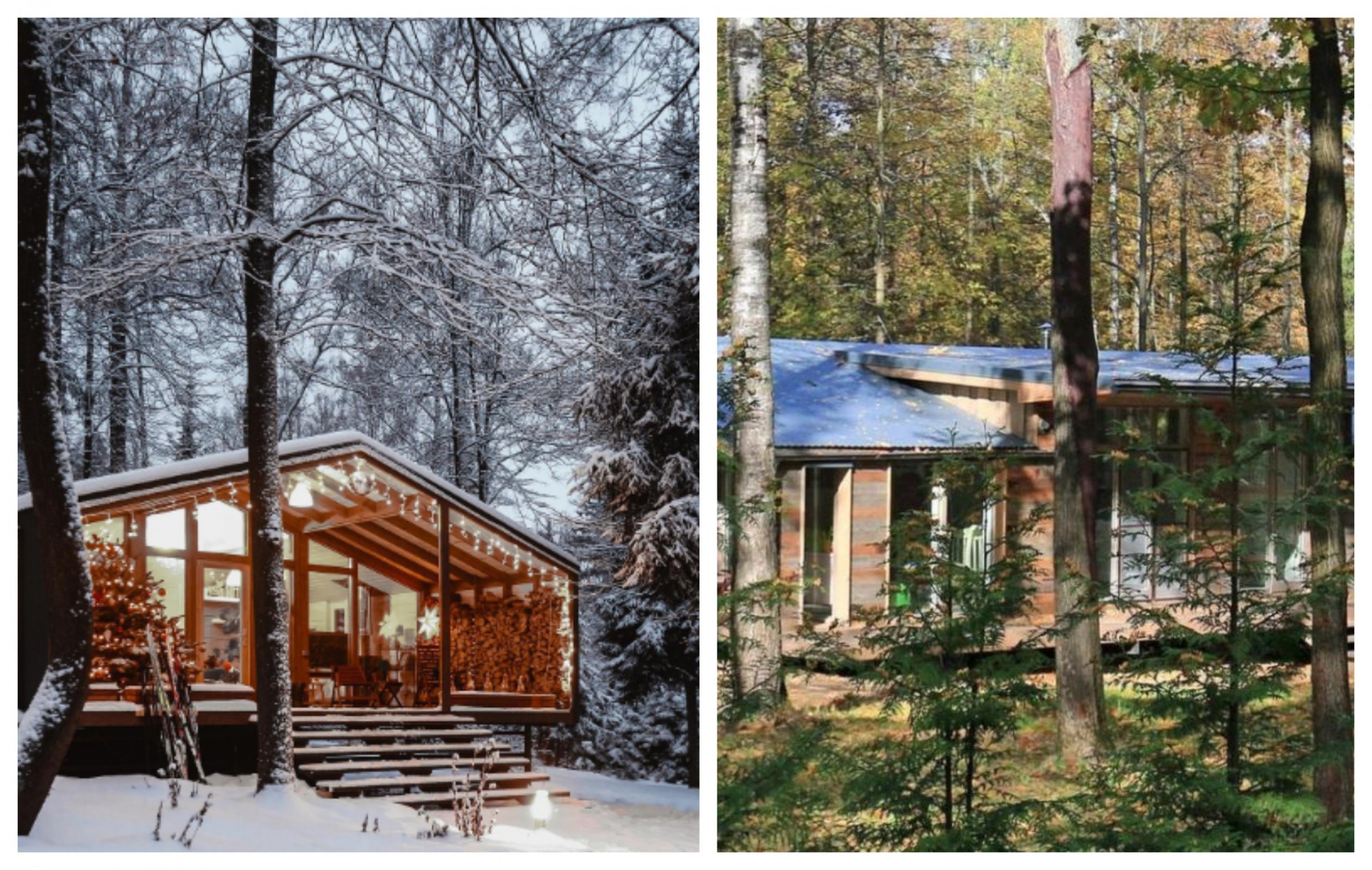 Дрвена куќа која се монтира за 24 часа: Викендица за вистинско уживање и одмор (ВИДЕО-ФОТО)