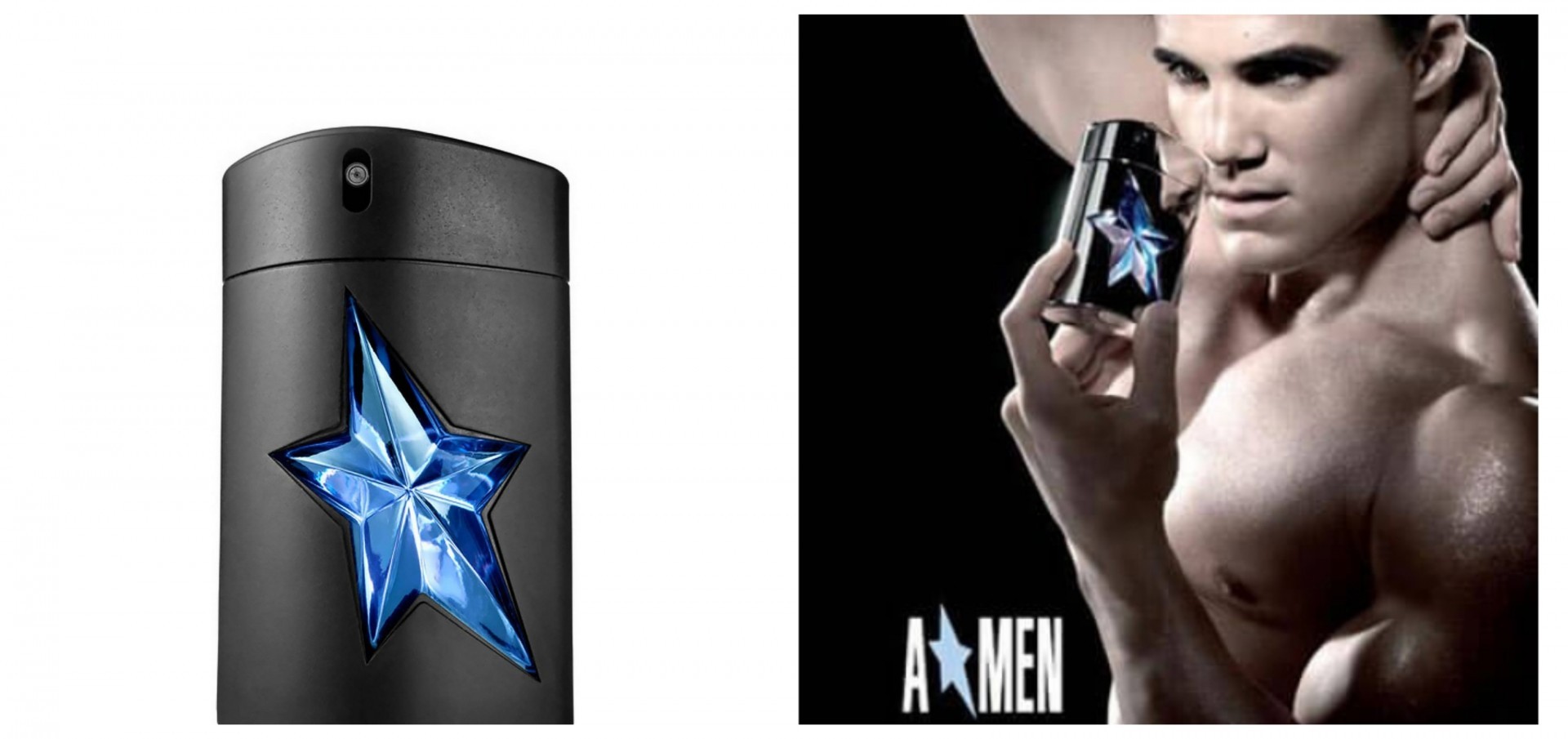 Еден од најмоќните парфеми: Thierry Mugler A*Men