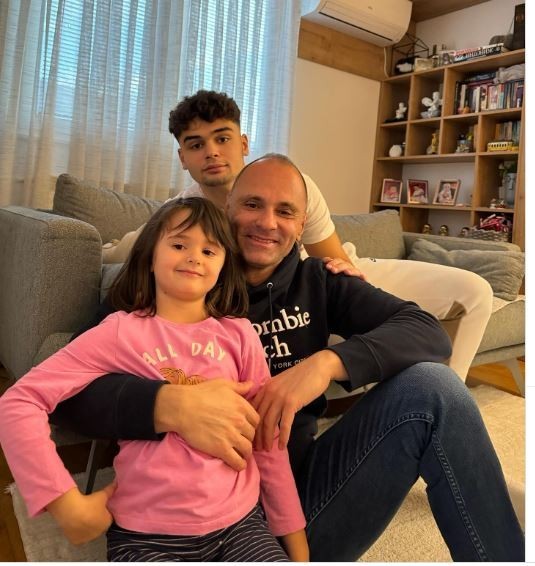 Венко Филипче со синот на Инстаграм: Собра многу лајкови и убави коментари