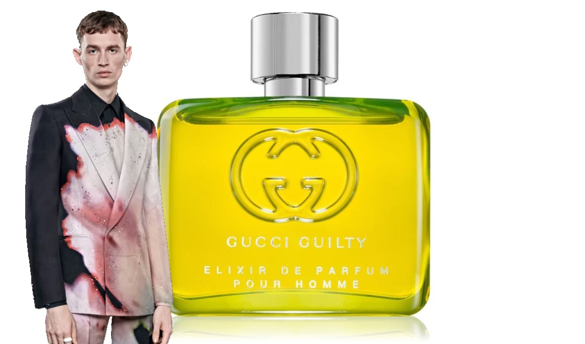 Gucci Guilty Elixir: Во него се крие тајната на луксузот