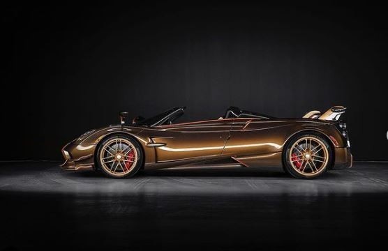 Го сакаме, ама немаме милиони да го купиме: Прескапиот PAGANI HUAYRA SUPERNOVA