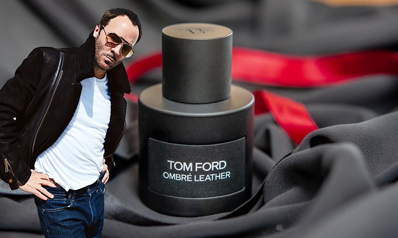 Tom Ford Ombre Leather: Освојува од прва