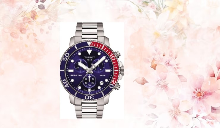 Tissot SEASTAR: Часовник кој зборува гласно – без да каже ни збор