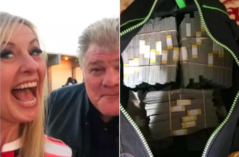 Чесно пронашол нешто помалку од седум милиони евра и бил принуден да ги врати