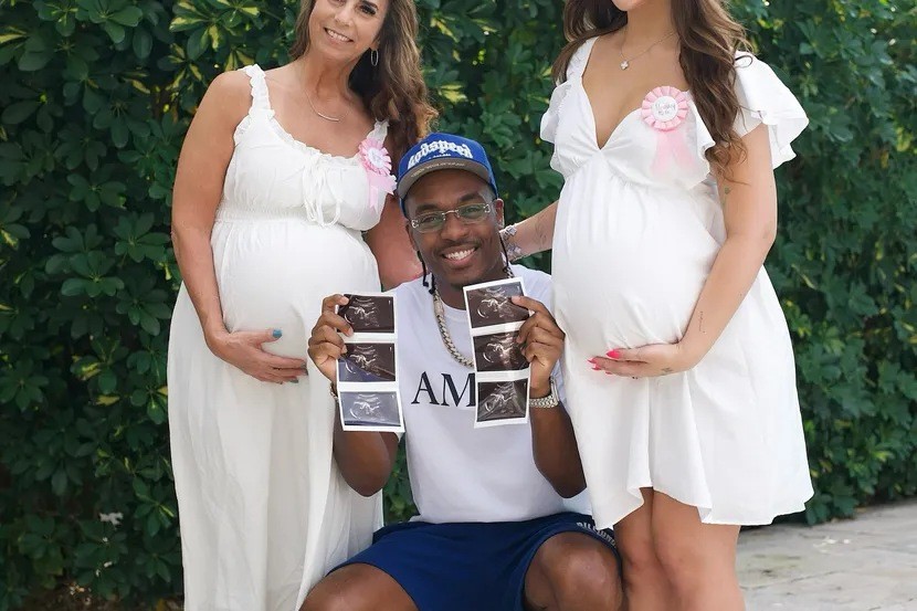 Популарен јутјубер објави дека затруднел мајка и ќерка во исто време: Очекувам близнаци со двете