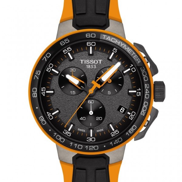 Возете велосипед со стил: Фаворит ни е часовникот Tissot T-Race