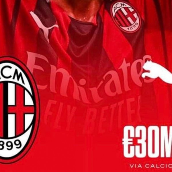ФОТО: Милан доби двојно повеќе пари од „Пума“, ама не е прв по заработката од спонзорството