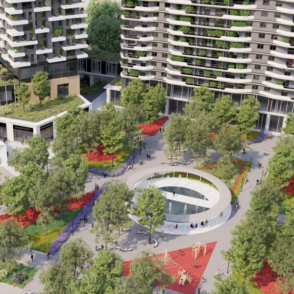 Скопје ќе добие нов урбан парк по теркот на светските метрополи