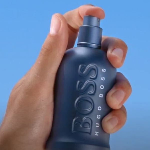 BOSS Bottled Marine: За мажи кои го сакаат морето
