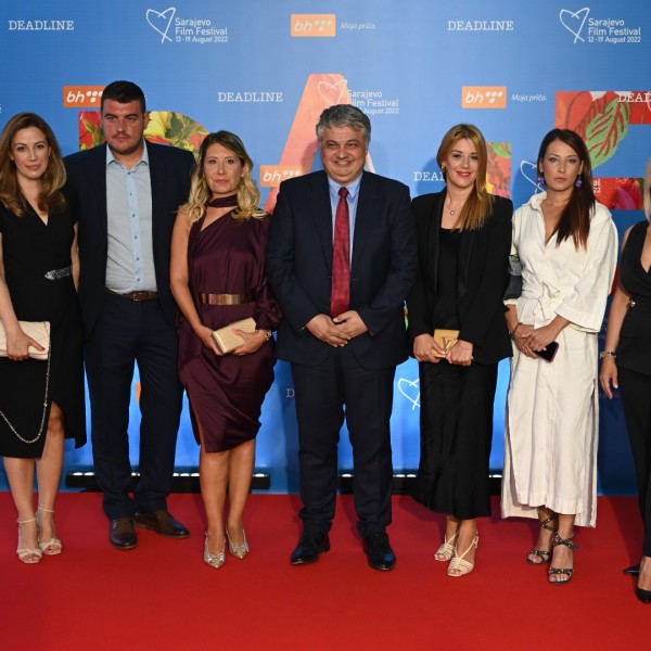 На 28-миот Сараево Филм Фестивал наградени серии на Телеком Србија