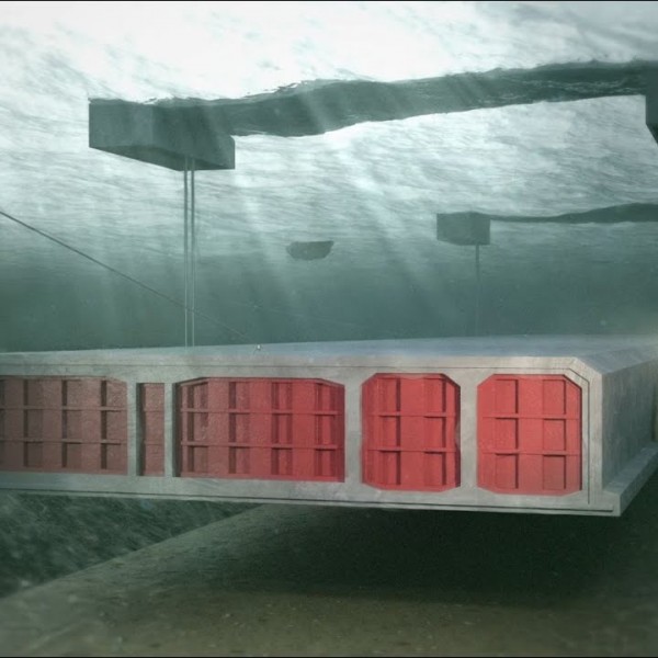 Како се создава најдолгиот подводен тунел во светот?