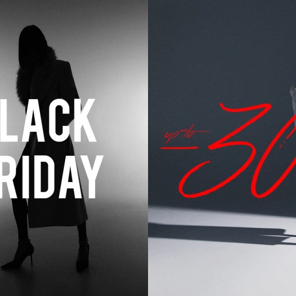 Најдобрите Black Friday понуди се во брендовите на Fashion Group!