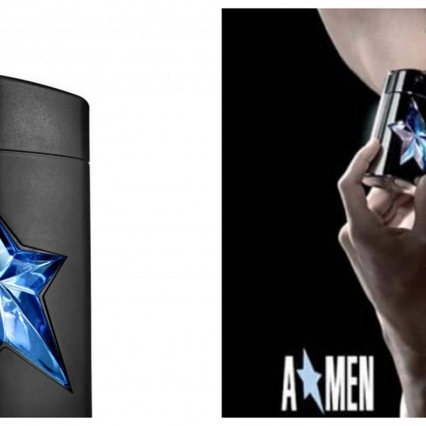 Еден од најмоќните парфеми: Thierry Mugler A*Men