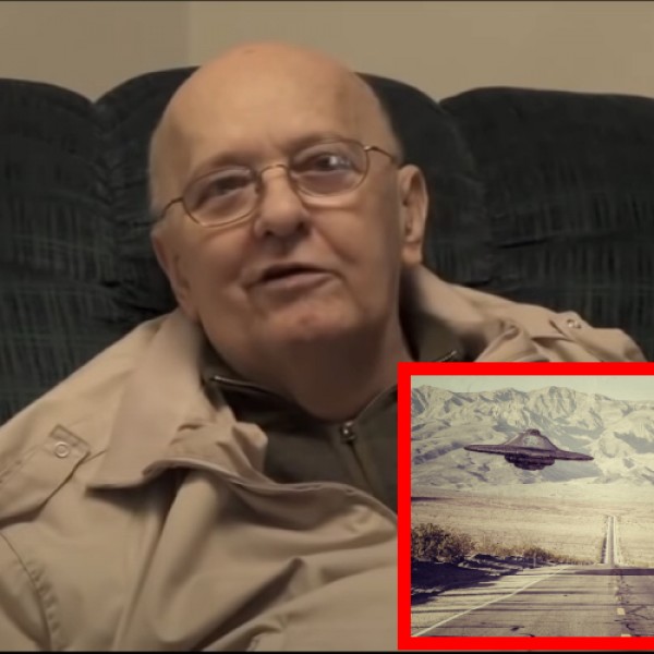 Поранешен воен оперативец и агент на ЦИА на умирање ја откри „вистината“ за вонземјаните