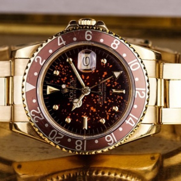 „Жешка лава“: Уникатниот Rolex модел на часовник