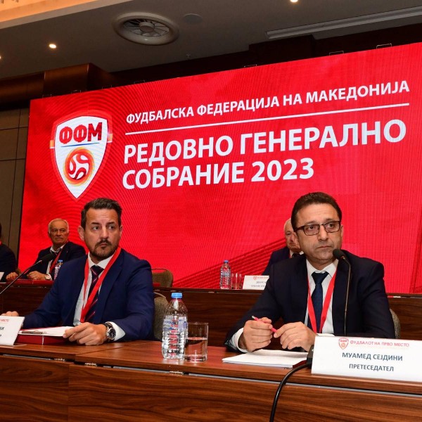 Сејдини: Од стара слава не се живее, продолжуваме за уште подобар фудбал