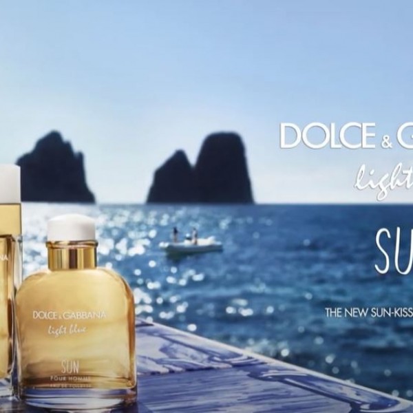 Dolce&Gabbana Light Blue Sun: За мажи кои знаат што е врвно