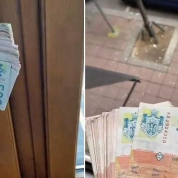 Тиктокер од Балканот го разбесни Интернетот: Фрлал пари низ прозорецот, сите го остро го осудија (ВИДЕО)