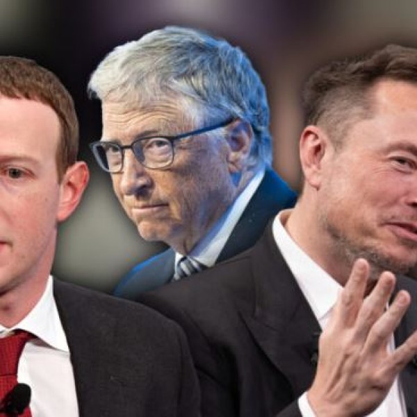 „Правиме голема услуга на човештвото“: Што ветија Бил Гејтс, Илон Маск и Марк Закерберг?