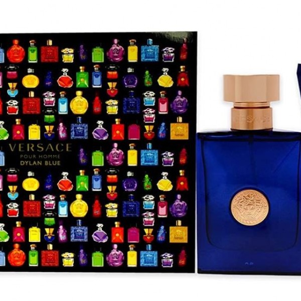 Versace Pour Homme Dylan Blue: Неповторливо елегантен и СОВРШЕНО машки