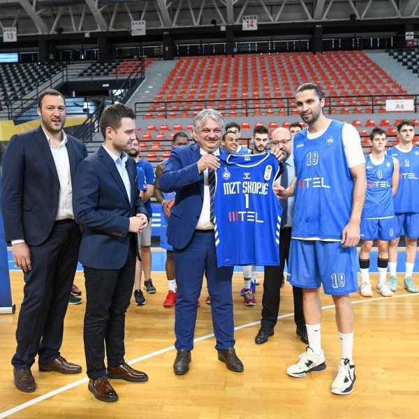 МТЕЛ ја продолжува поддршката за македонскиот спорт, потпишан договор за спонзорство со КК МЗТ Скопје