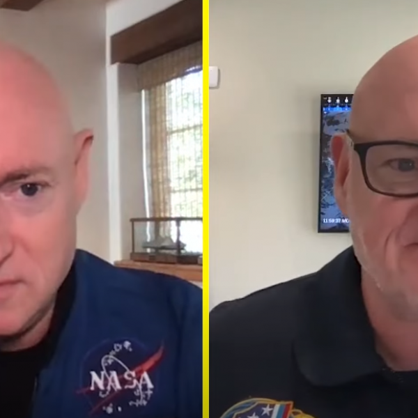 НАСА испрати еден близнак во вселената, а другиот остана на Земјата: Тоа што им се случи е навистина фасцинантно