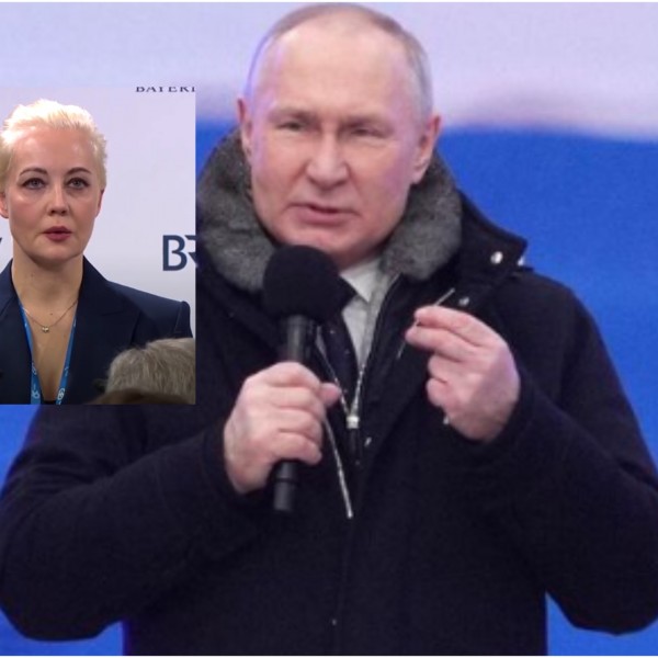 Таа е новиот непријател број 1 на Путин: И не му е на дофат на Кремљ