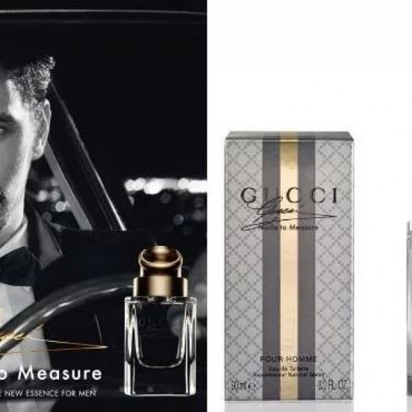Made to Measure од Gucci: За софистицирани мажи кои знаат што е врвен стил