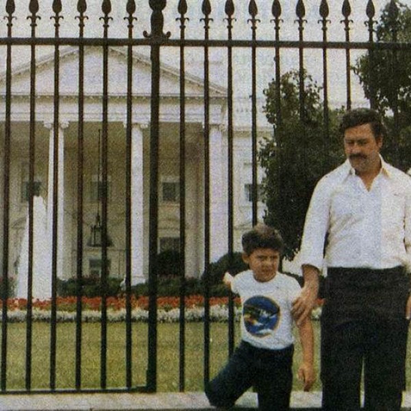 Како изгледа денес синот на Пабло Ескобар: На 7 години знаел дека татко му е нарко-бос, има приватнал зоолошка градина и авион