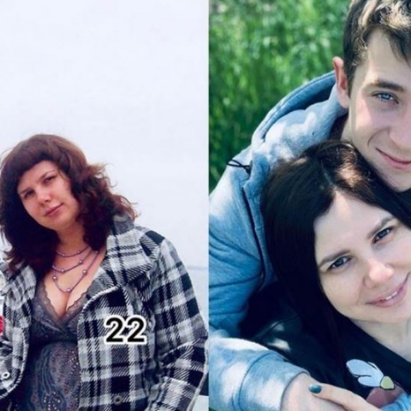 Тој имаше 7, таа 22! Го негувала 13 години, а потоа се омажила за него - вака денес изгледаат Марина и Владимир