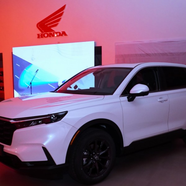 Претставени новите модели на Honda во Ауто трејд