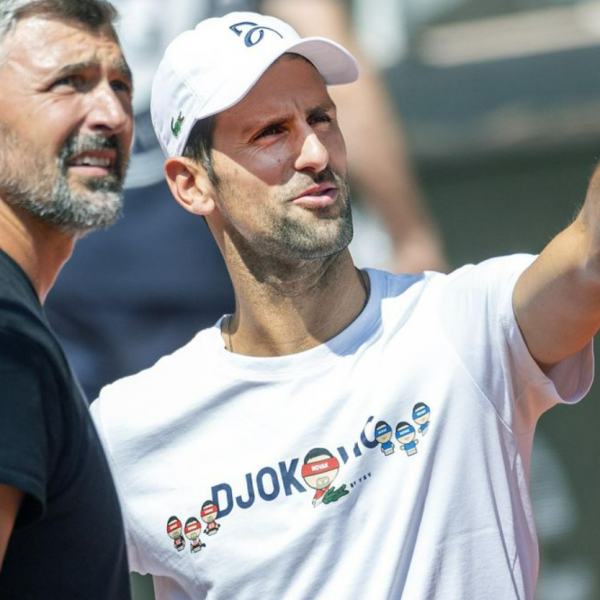 Крај на соработката на Ѓоковиќ и Иванишевиќ: Со години му беше „сенка“ на српскиот тенисер