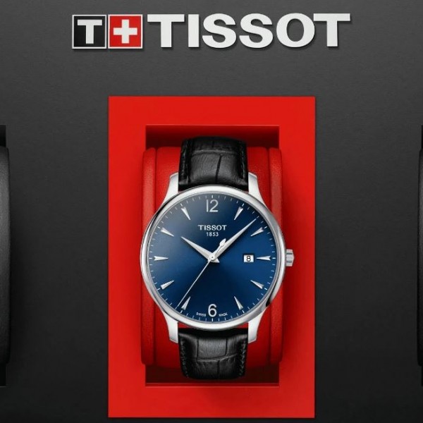 Tissot Tradition: Безвременски дизајн- неприкосновен за вашиот рачен зглоб