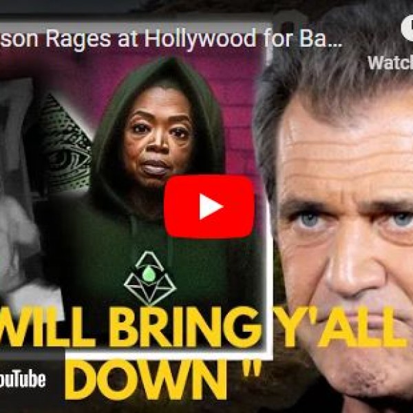 Експлодира гневот на Мел Гибсон: Холивуд ја стави слободата на црната листа, откривајќи скриена агенда!