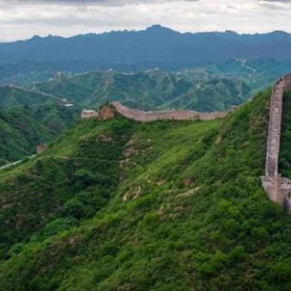 Сите тела биле заѕидани во Кинескиот ѕид: Легенда за една од најпознатите градби во светот