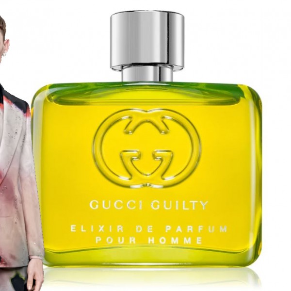 Gucci Guilty Elixir: Во него се крие тајната на луксузот