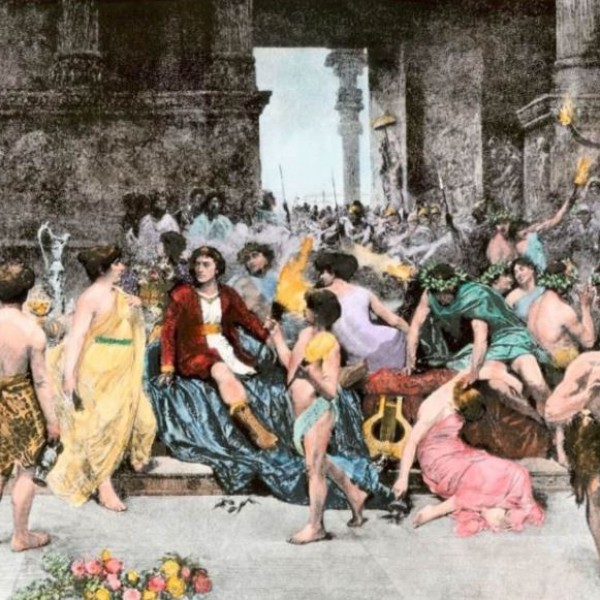 Дали алкохолот и куртизната се виновни што Александар Македонски ја запалил персиската престолнина: Не е измислена приказна, кој бил вистинскиот мотив