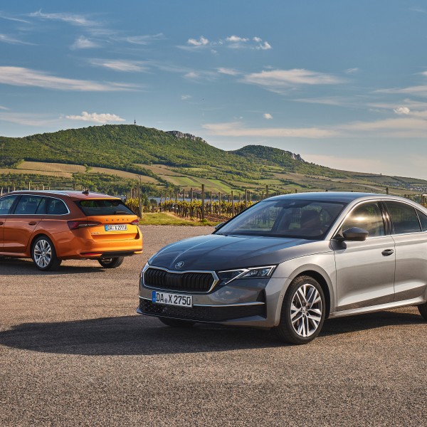Škoda Octavia: Освежување на бестселерот