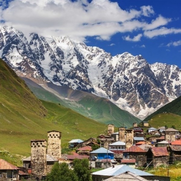 Највисокото село во Европа: Чист воздух за извоз