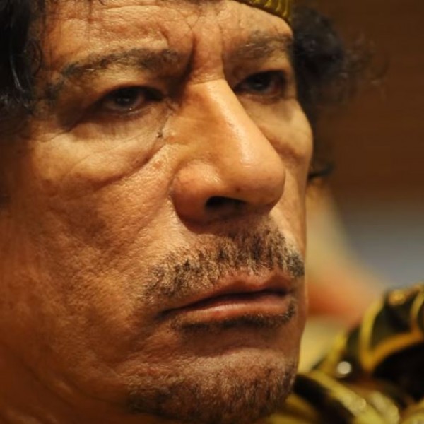 Пиел вијагра за да има секс 4 пати на ден: Тоа што Гадафи им го правел на своите робинки било ужасно