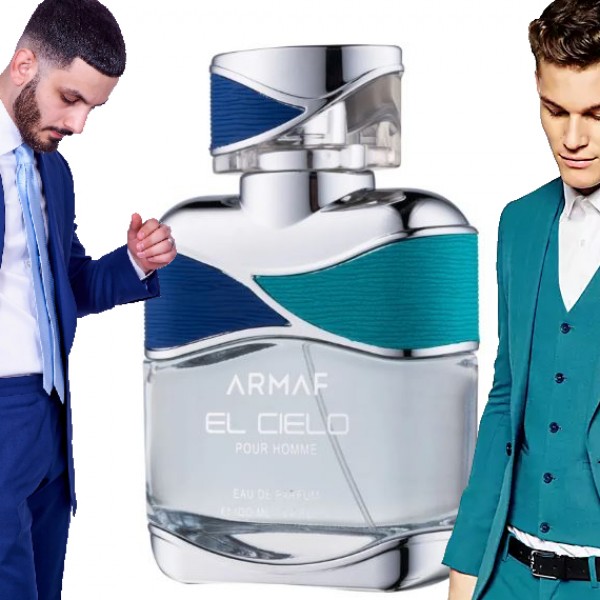 Armaf El Cielo: Ова е парфемот на летото