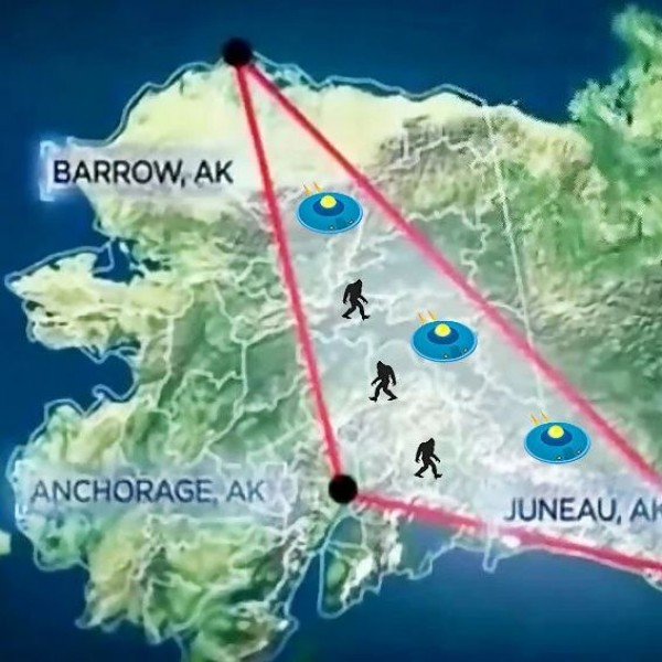 На Алјаска луѓето мистериозно исчезнуваат веќе 50 години: Ова место е како „Бермудскиот триаголник“