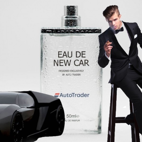 Eau De New Car - Мириса на нов, луксузен суперавтомобил (ВИДЕО)