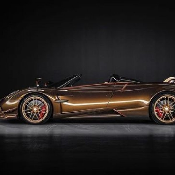 Го сакаме, ама немаме милиони да го купиме: Прескапиот PAGANI HUAYRA SUPERNOVA