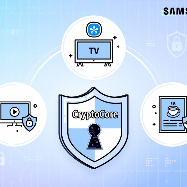 Samsung поставува нови мерила за ТВ безбедност со сертификатот FIPS 140-3