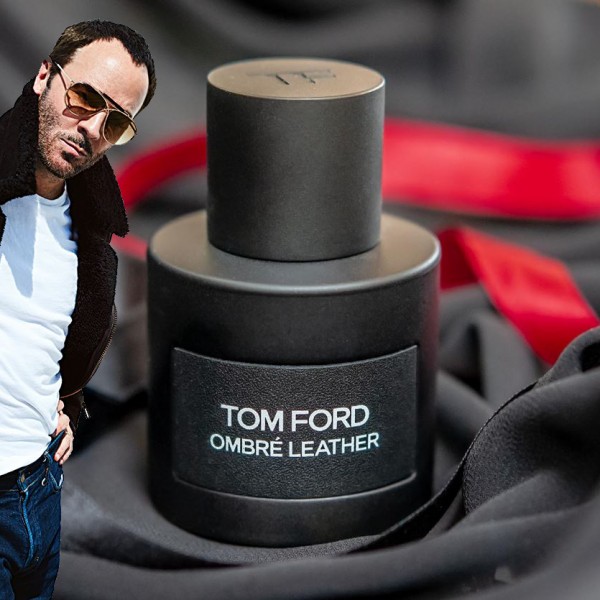 Tom Ford Ombre Leather: Освојува од прва