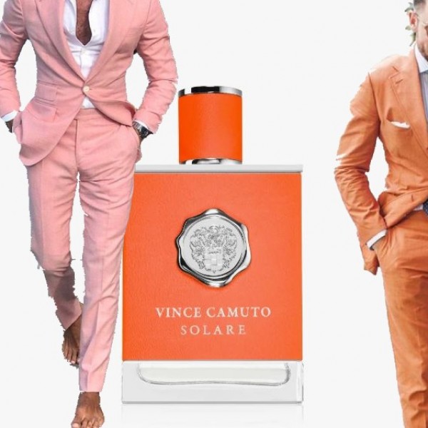 Vince Camuto Solare: За модерниот кавалер