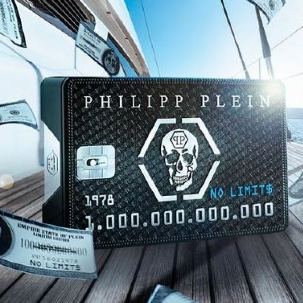 No Limit$ од Philipp Plein: За силниот маж не постојат граници