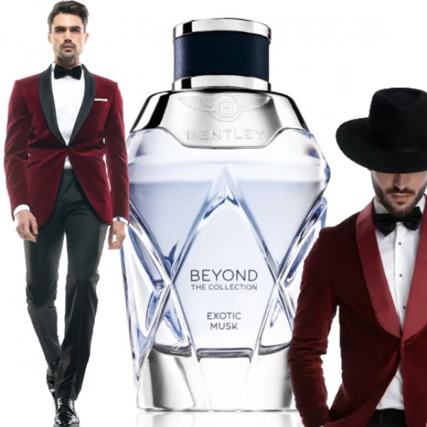 Bentley Beyond The Collection Exotic Musk: За активен маж полн со енергија